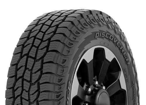 Cooper Discoverer All-Terrain LT265/70R17 121S Tire