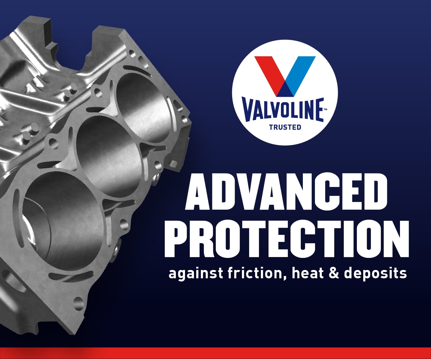 Valvoline Advanced Full Synthetic 0W-20 Motor Oil 5 QT