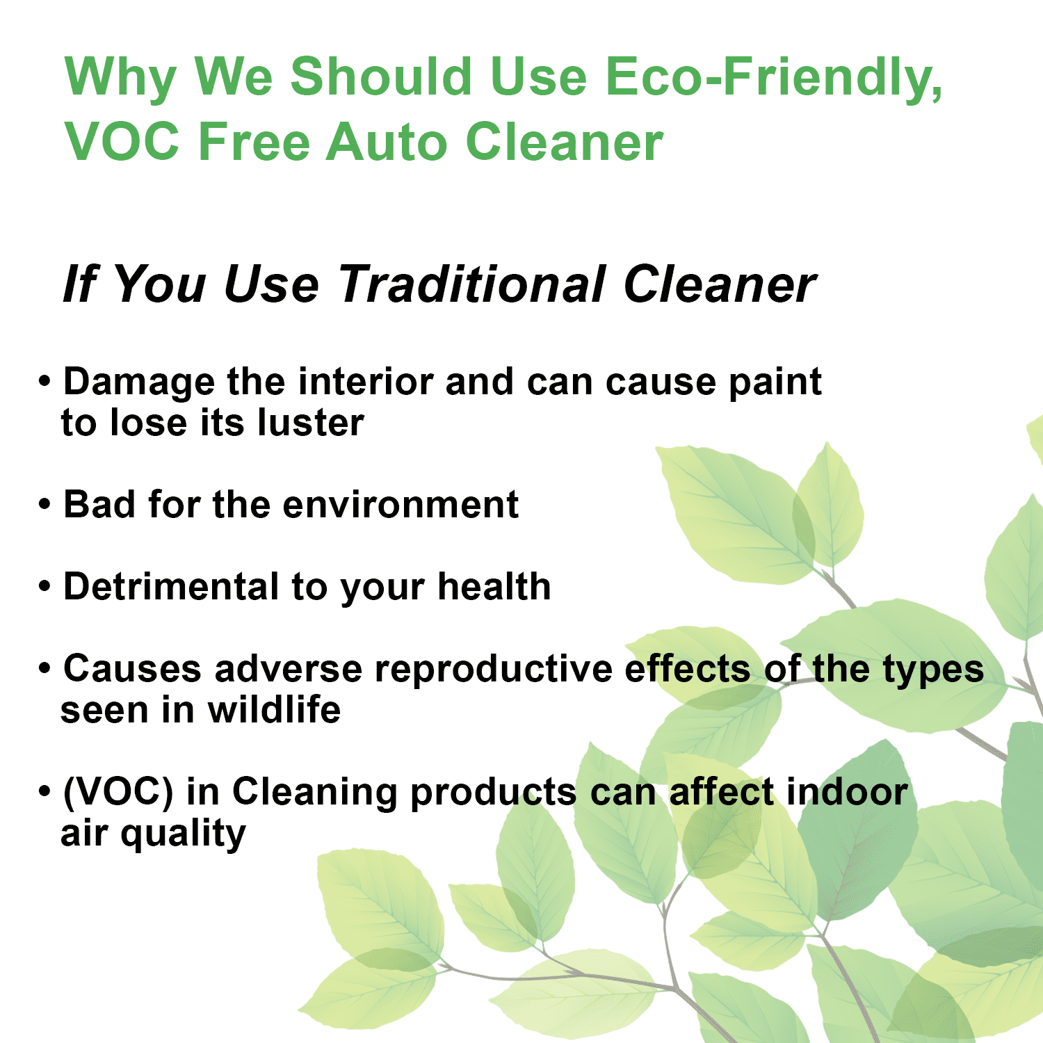 All Mighty Green Eco-Friendly 3 Piece Car Cleaning Combo Set, Interior Surface Cleaner, Tire Shine, Wheel Cleaner with UV Protection, 24 Oz (3-Pack)