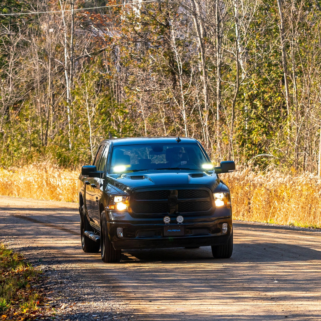 Alpena TrekTec LED Light Bar S6, 12V, Model 71073, Fit Type - Universal for Trucks, Cars, SUVs