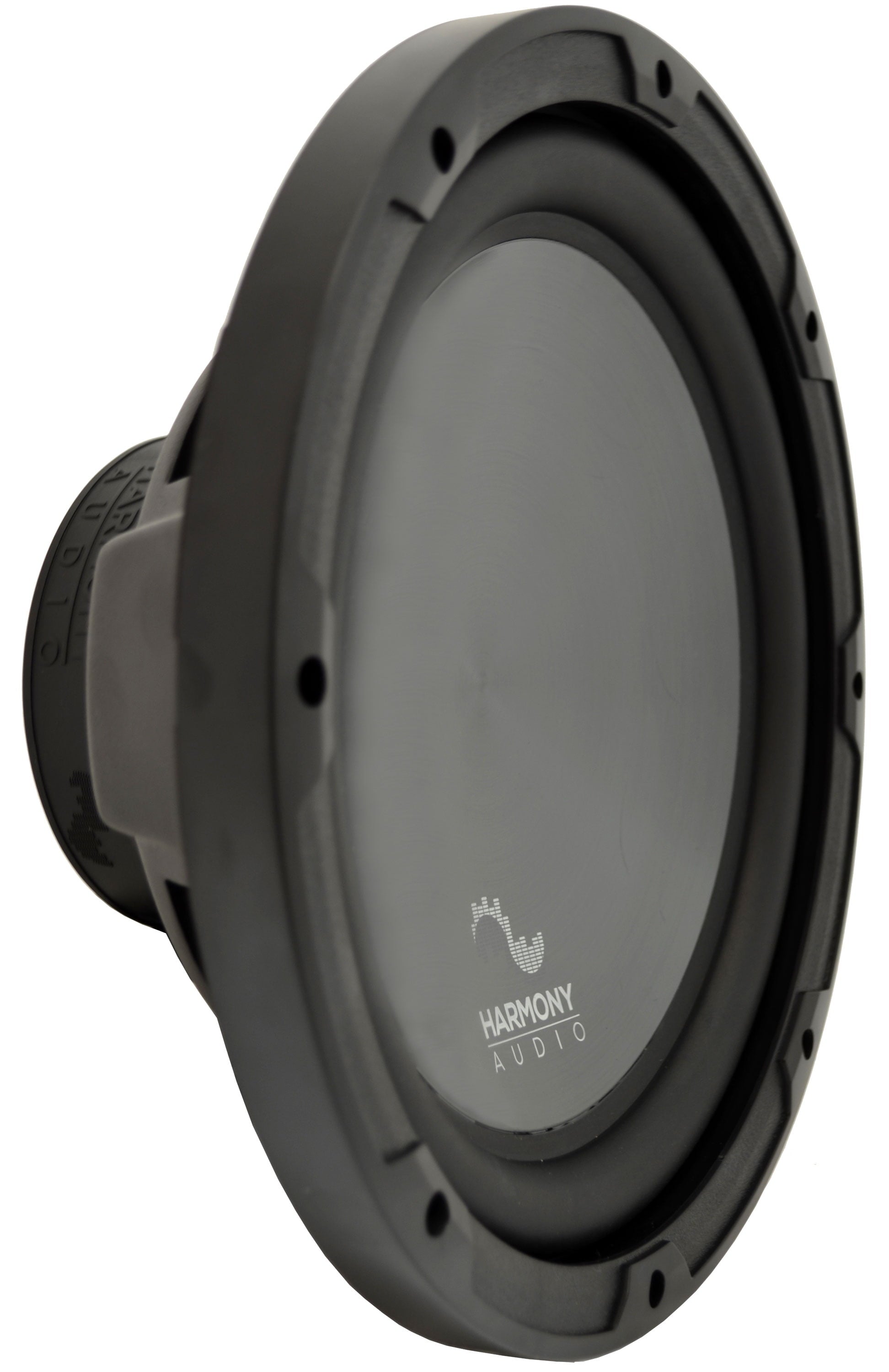 2002-2013 Chevy Avalanche Underseat Harmony R124 Dual 12" Sub Box Enclosure New