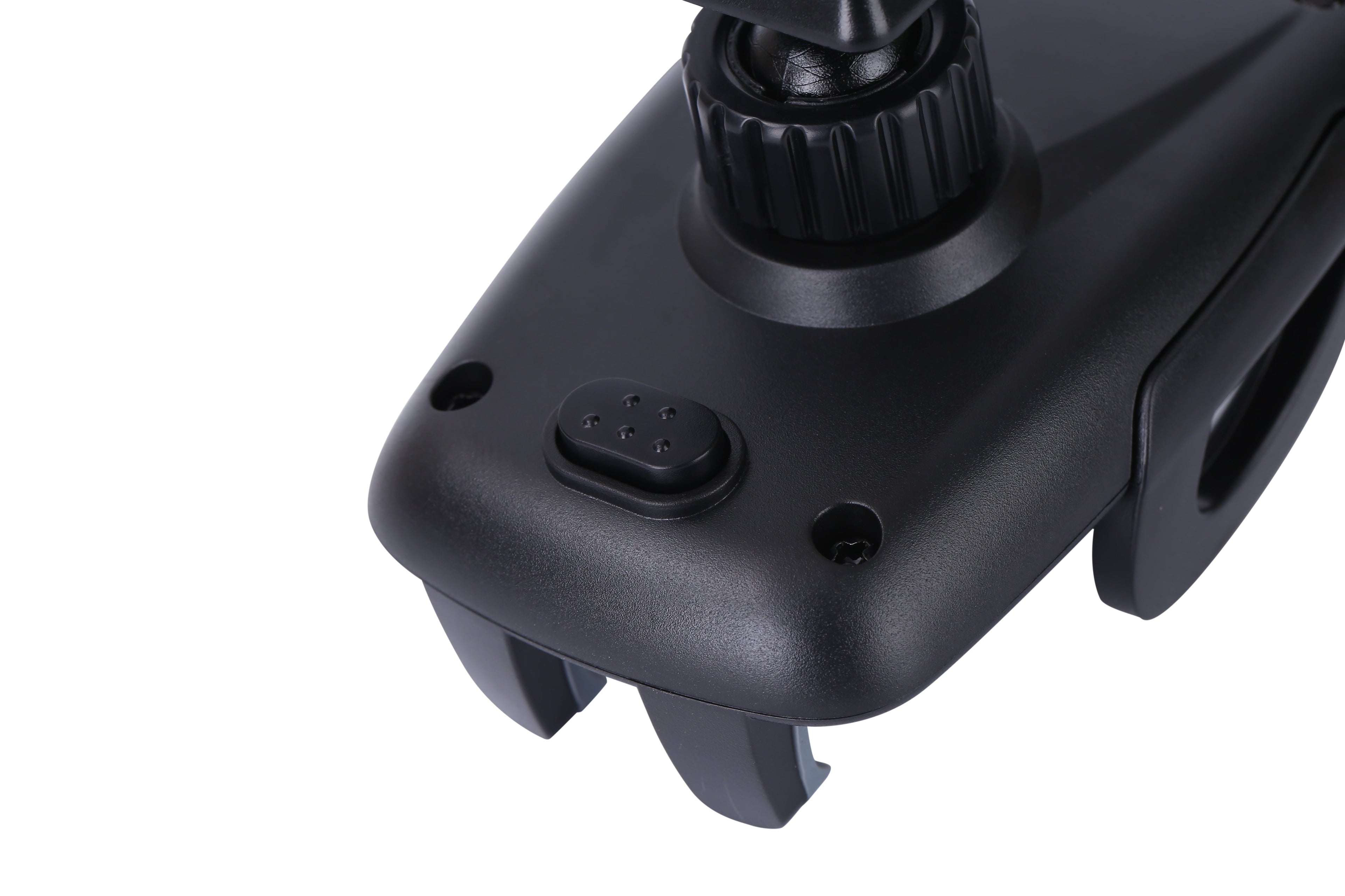 DGN Universal Air-Vent Car Mount Phone Holder Mount for Smartphones - Universal