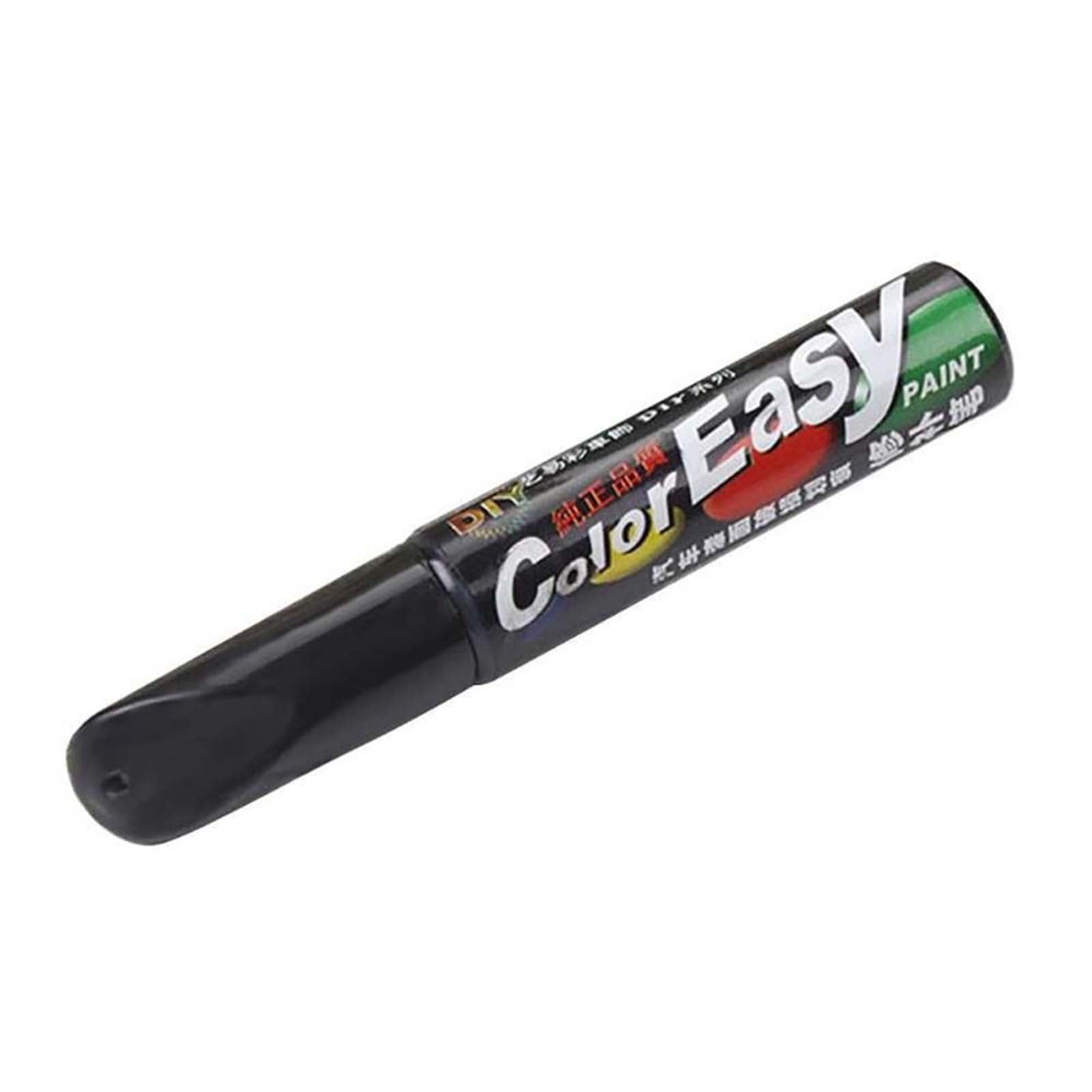 PERZOE Automotive Special Touch-Up Pen Pearl White Red Black Silver Car Paint Surface to Scratch Repair Paint Repair