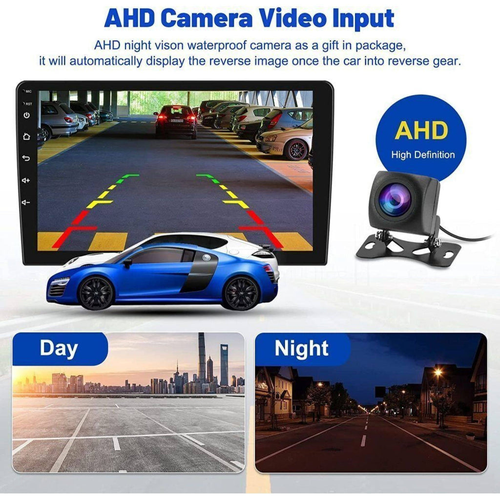 Wireless CarPlay for KIA Soul 2008-2013 Navigation Multimedia GPS System Backup Camera 9 Inch Android 12 Car Radio DSP Stereo Player Built-in DSP