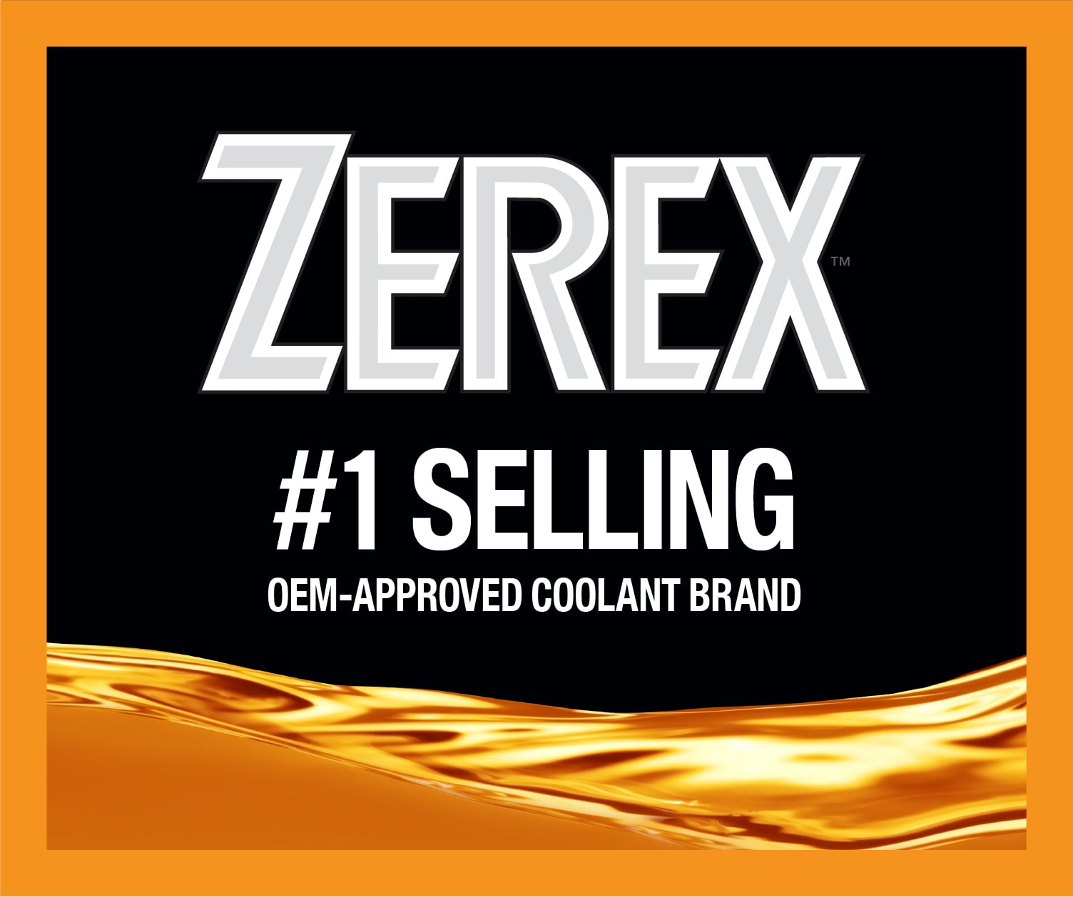 Zerex Dex-Cool Organic Acid Technology Antifreeze / Coolant 50/50 Prediluted Ready-to-Use 1 GA