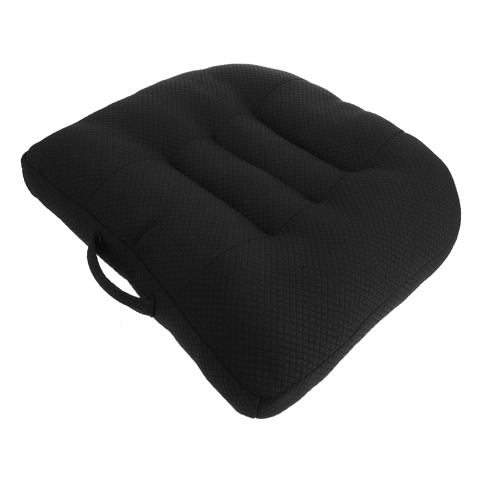 Car Booster Seat Cushion Short Drivers Car Seat Heightening Cushion Butt Pillow