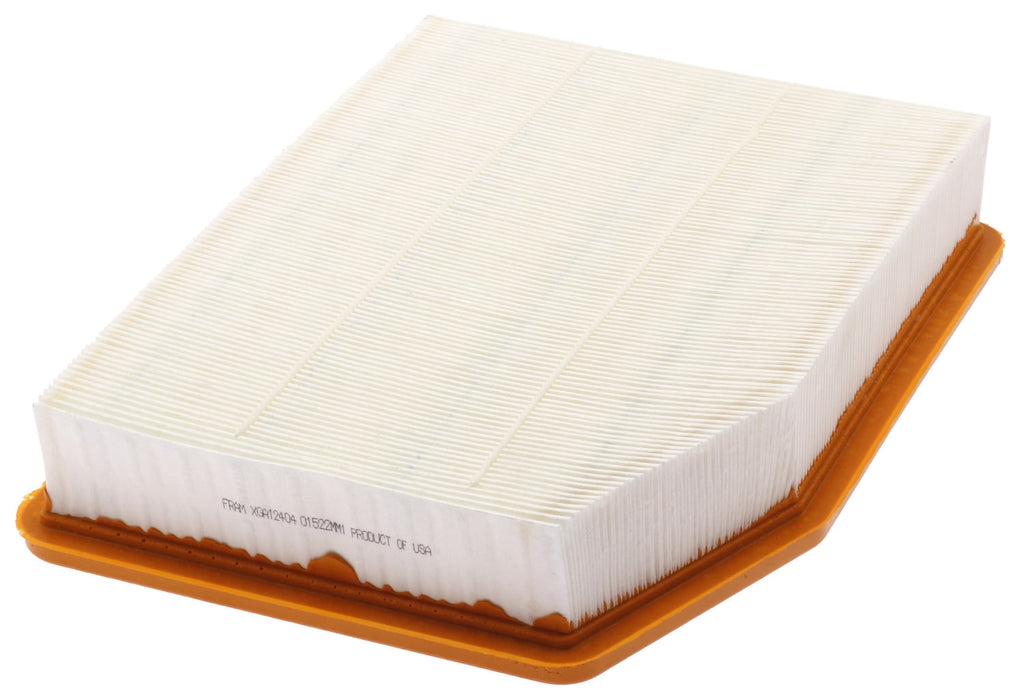 FRAM Ultra Air, XGA12404, Premium Engine Air Filter for Select Cadillac, Chevrolet and GMC Vehicles Fits select: 2019-2023 CHEVROLET SILVERADO, 2021-2023 CHEVROLET TAHOE