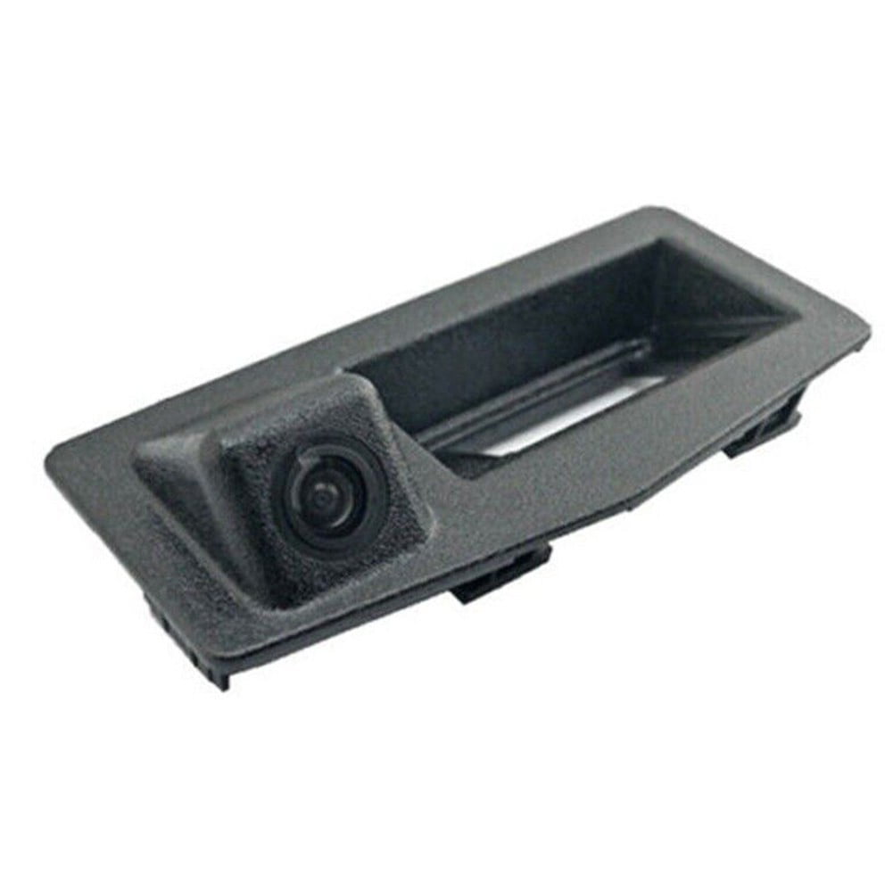 Car Rear View Trunk Handle Camera CCD for Cadillac ATS-L 2014 Tailgate Reversing