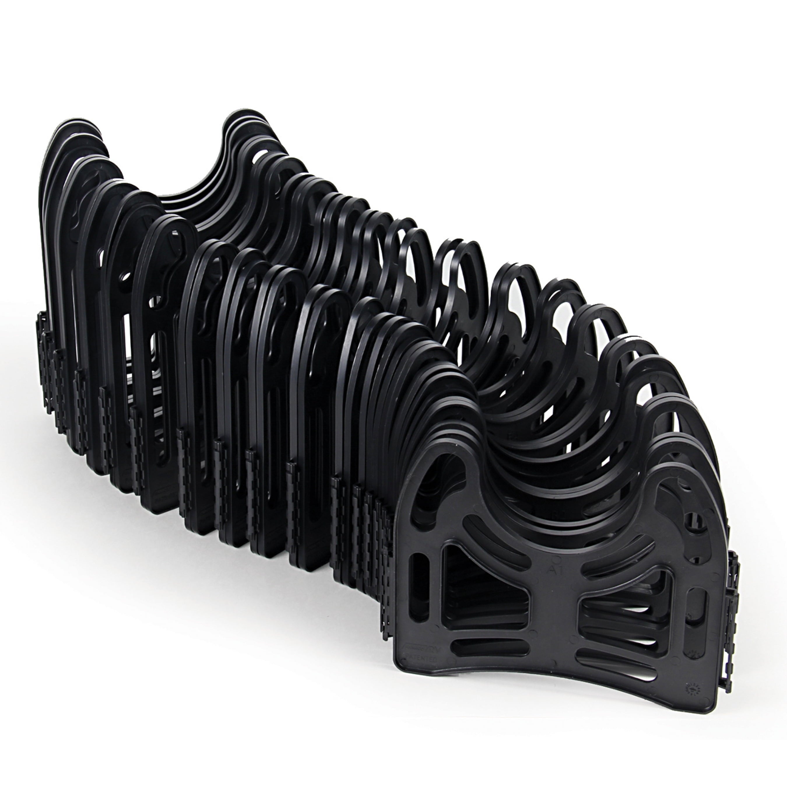 Camco Sidewinder Camper/RV Sewer Hose Support | Plastic, Multicolor, 20-Foot (43051)