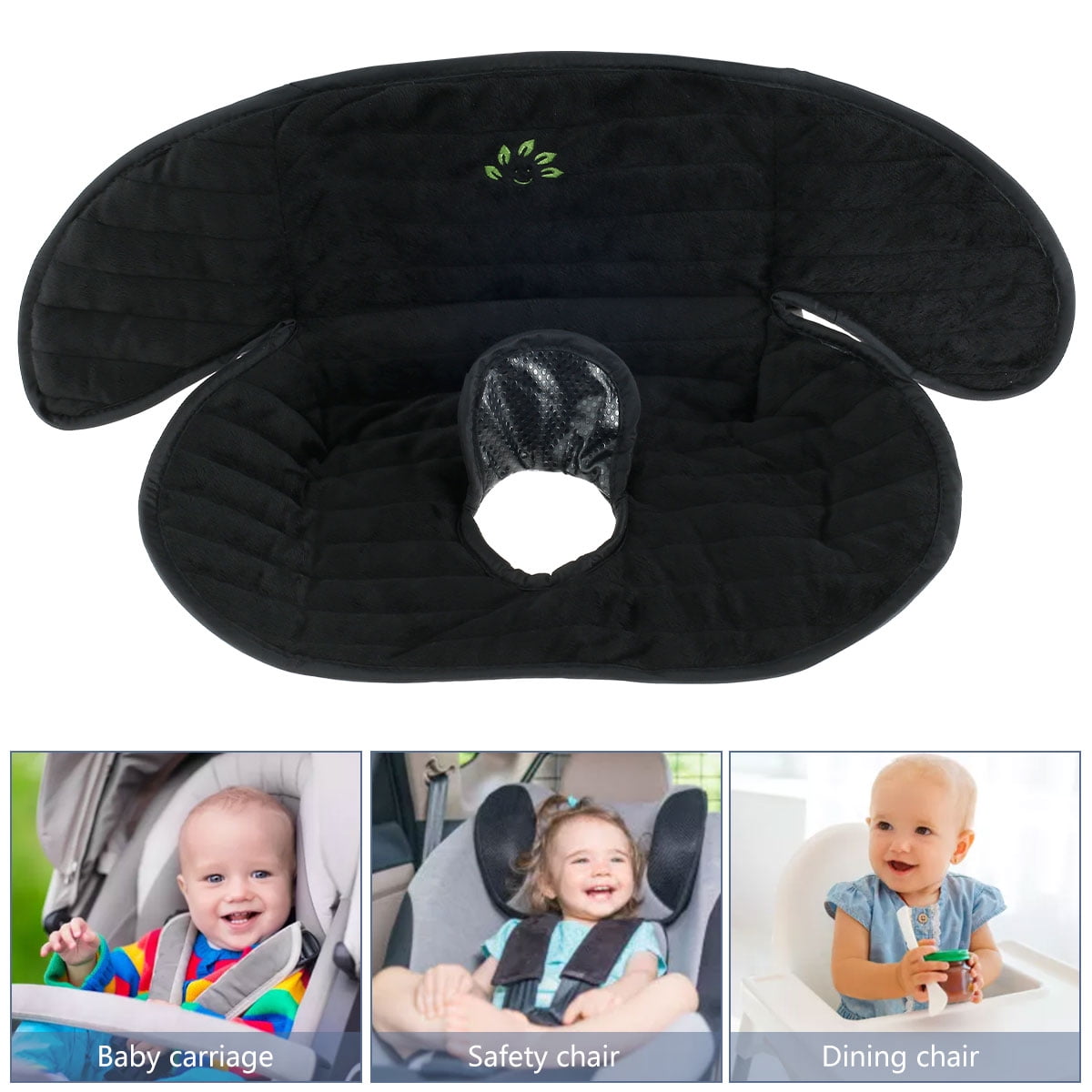 THREN Waterproof Potty Training Pads Liner Baby Dry Seat Pad Car Seat Infants Saver Cover Mat Protector Pad Water Absorption