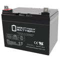 ML35-12 - 12V 35AH PRIDE Victory AGM1234T Scooter Battery