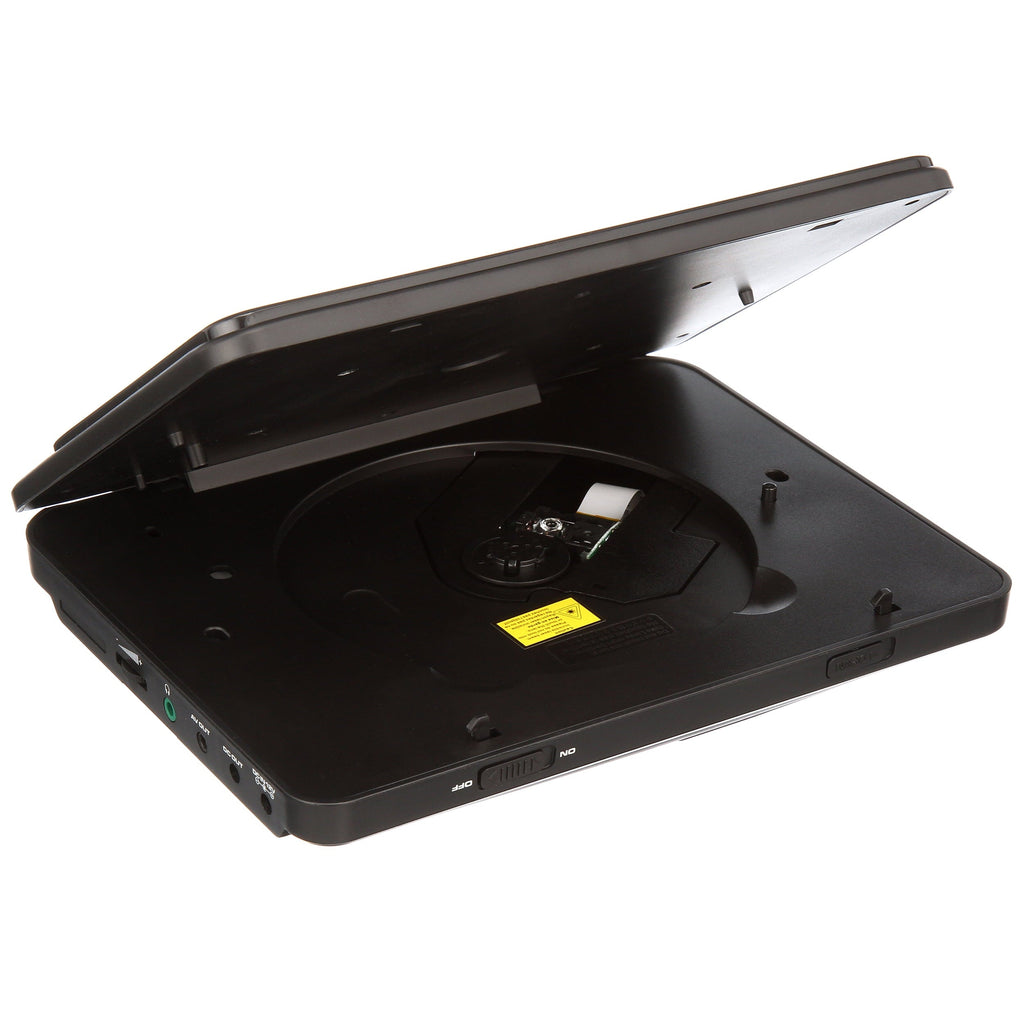 Sylvania 7" Dual Screen Portable DVD Player