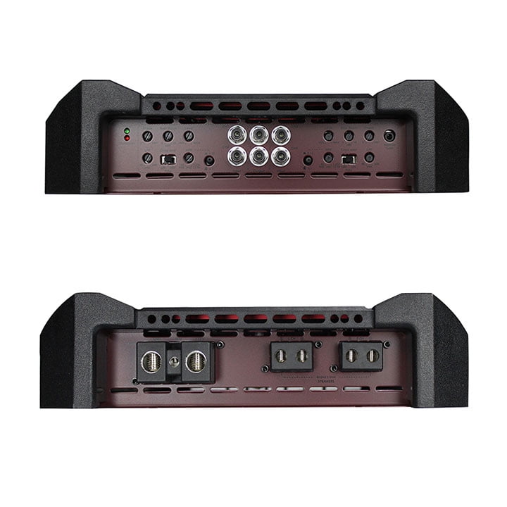 Orion Competition HCCA HCCA2000.4 Car Amplifier, 4000 W RMS, 8000 W PMPO, 4 Channel, Class AB