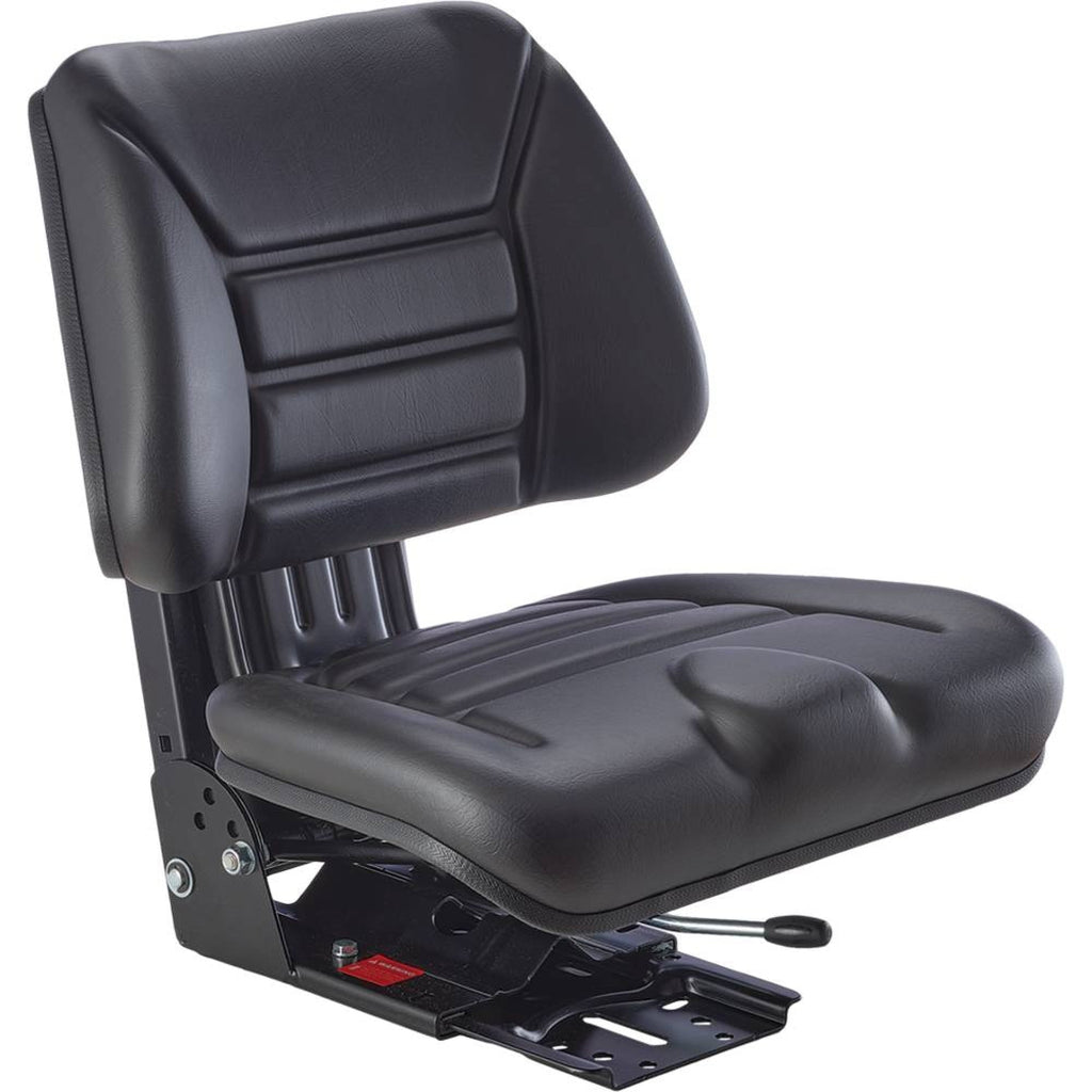 Complete Tractor Seat 3010-0027 21 5/16" Height, 19 1/16" Width For Industrial Tractors