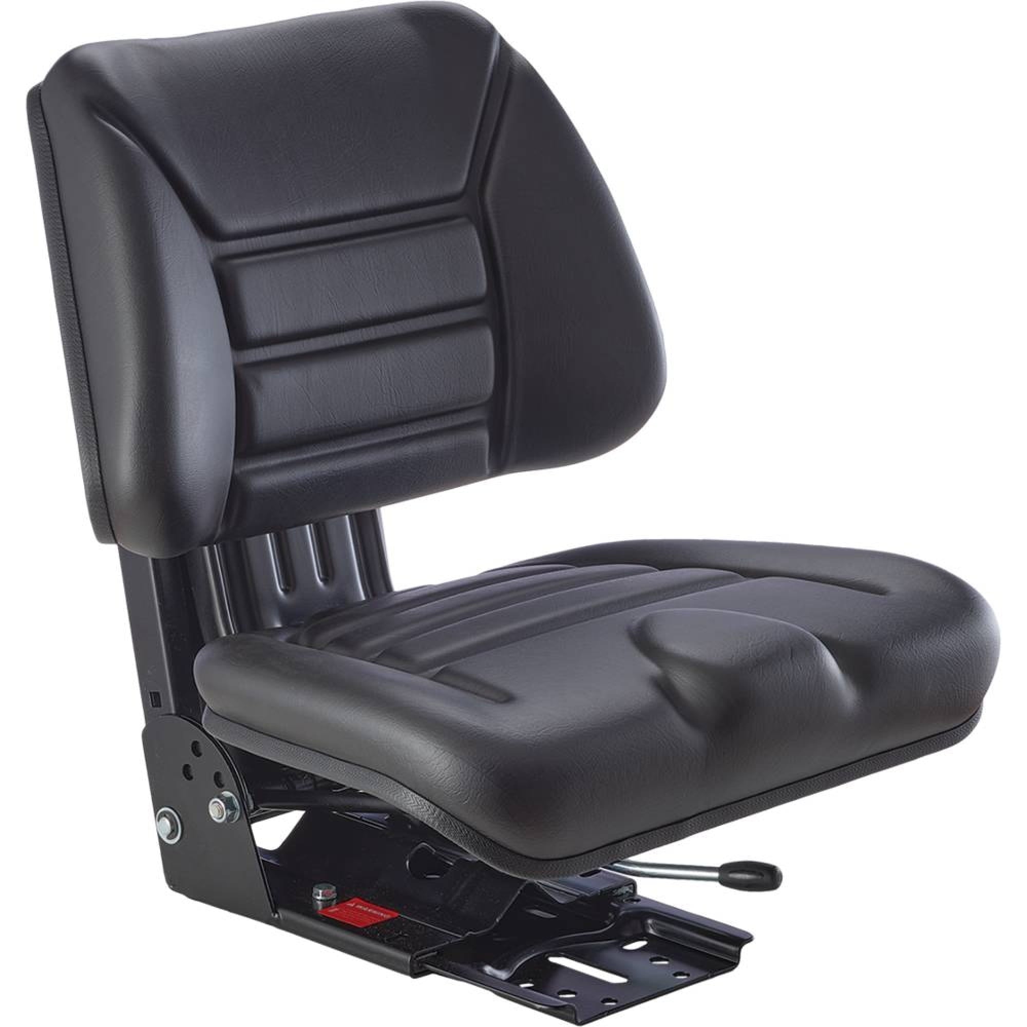 Complete Tractor Seat 3010-0027 21 5/16" Height, 19 1/16" Width For Industrial Tractors