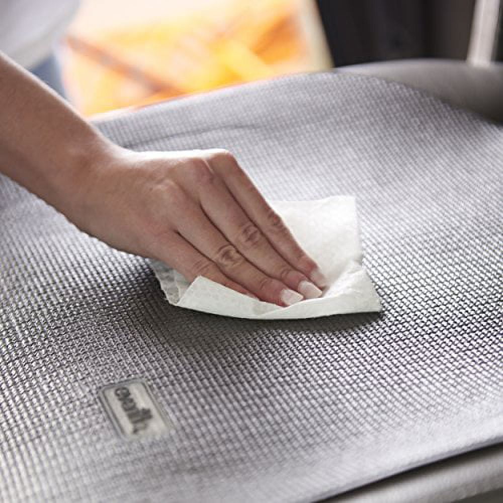 Undermat Seat Protector For Car Seats And Boosters (Black)