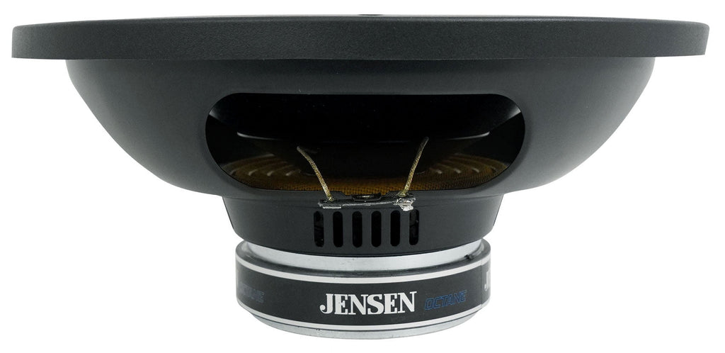 (2) JENSEN J12W 12" 1200 Watt Subwoofers 4-ohm Car Audio Subs w/ 40oz. Magnets