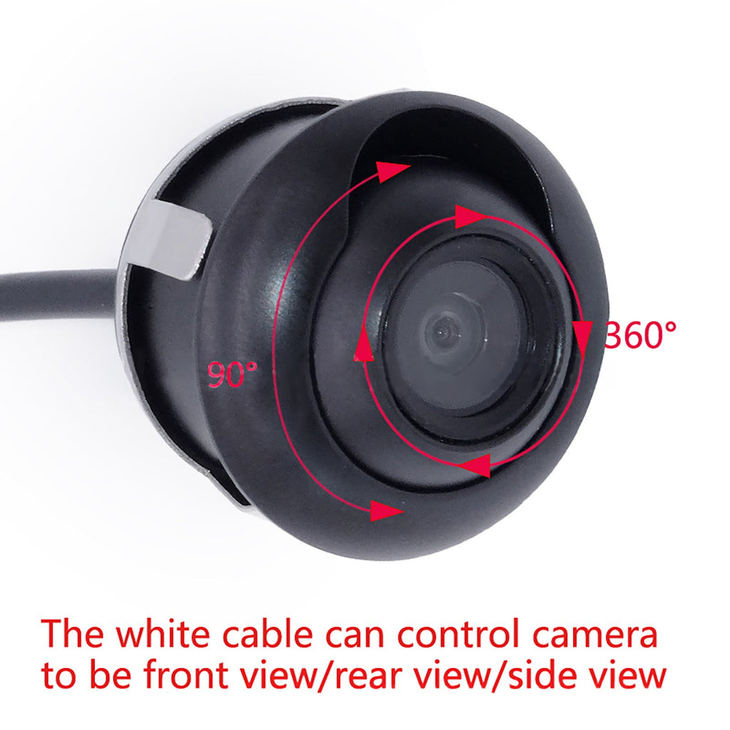 Lingouzi Backup Camera For Car, View Camera, Super Night Vision View Angle 70 Degree Wide Car Backup Camera, HD 928x520 Image Waterproof Rear