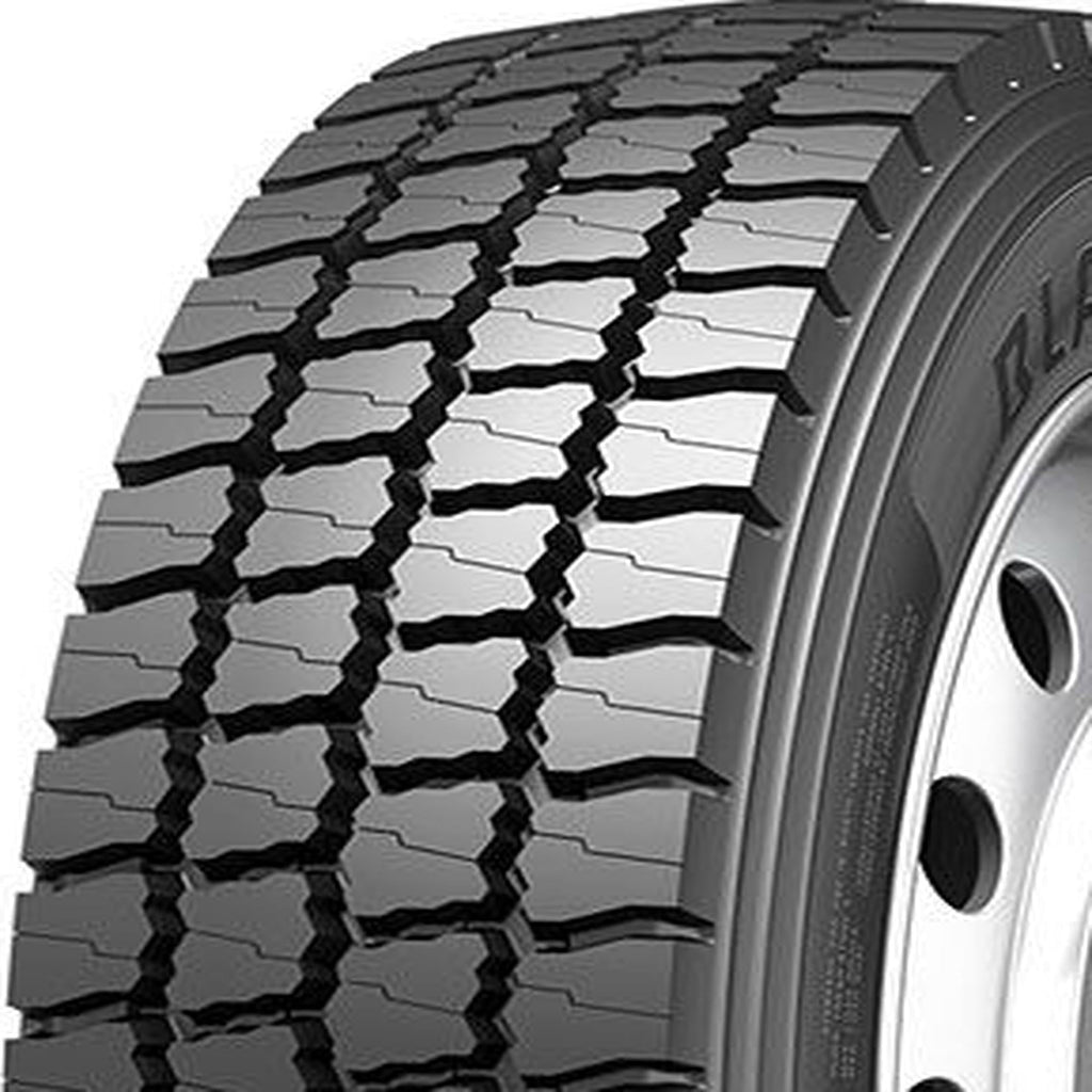 BlackHawk BDR28 245/70R19.5 135/133L H Commercial Tire