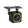 JMANCE Backup Camera for Car or Truck, Rear View Camera Ultra HD 12 LED Night Vision, Waterproof Reverse Camera