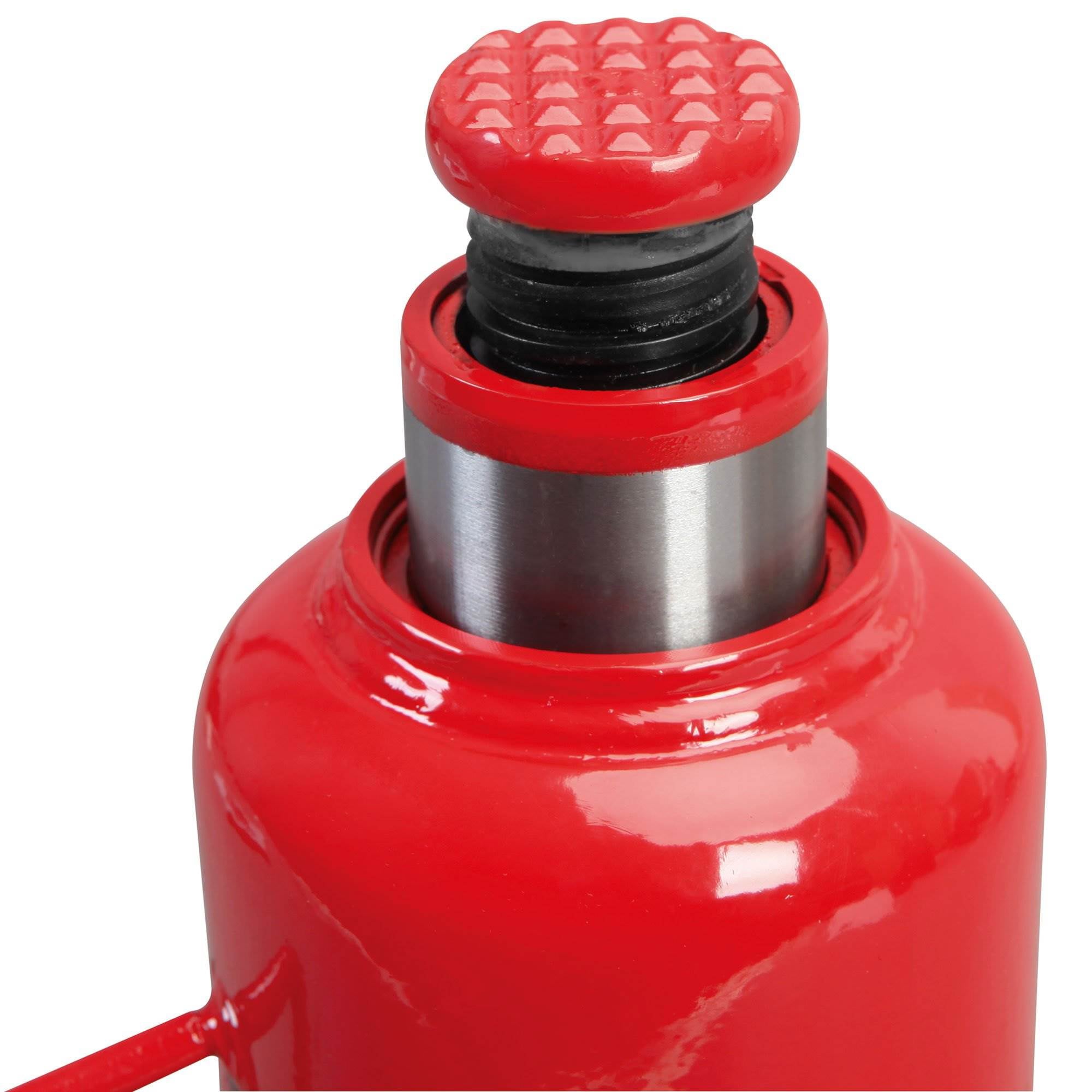 Torin Jacks Big Red 20 Ton Heavy Duty Hydraulic Welded Bottle Jack,T92003