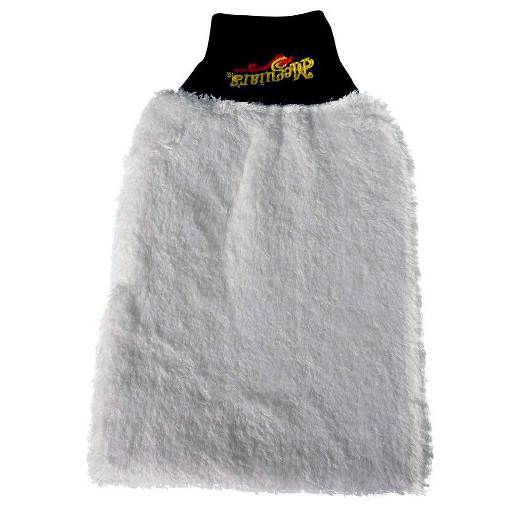 Meguiar's Microfiber Wash Mitt, X3002, 1 Pack