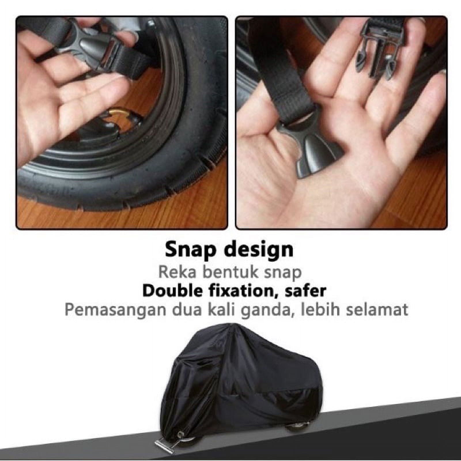 Motorcycle Umbrella Sun Shade Rain Cover, Electric Car Umbrella Canopy, Universal Car Motor Scooter Umbrella Mobility Sun Shade Rain Cover