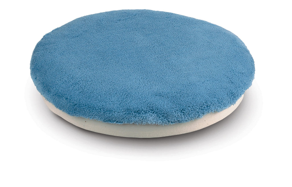 Auto Spa Microfiber Bonnet 9"-10" 2PK,Navy Blue