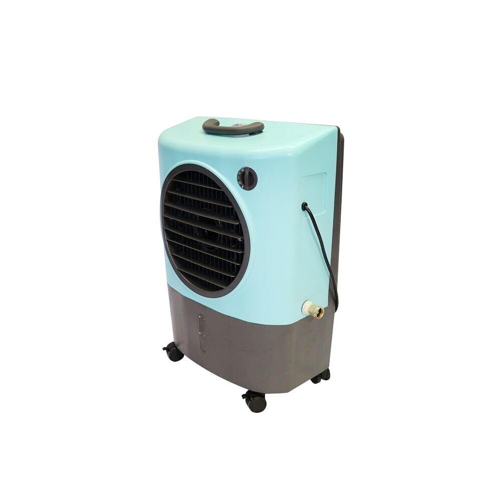 Hessaire MC18V Indoor/Outdoor Portable 500 Square Foot Evaporative Air Cooler
