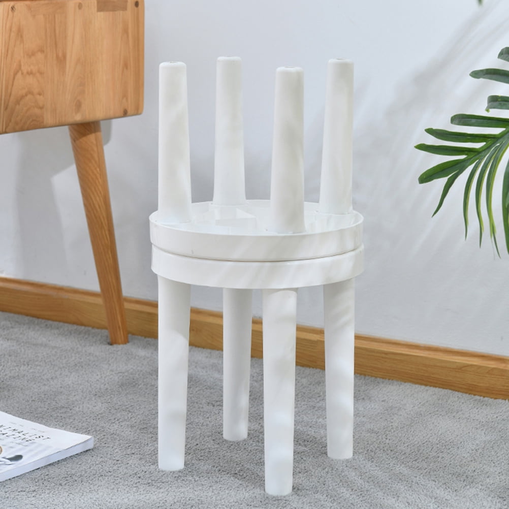 three legged stool Children Stool Anti-skid Kids Stool Child Bathroom Footstool Small Sitting Stool