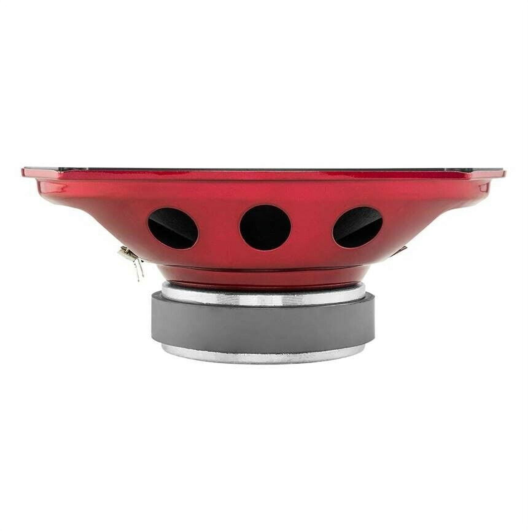 DS18 Pro Car Audio 6x9" Midrange Loud Speaker 550 Watt 8 Ohm PRO-X698BM
