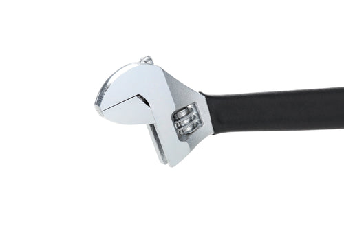 8 inch Adjustable Wrench with Sure Grip Handle