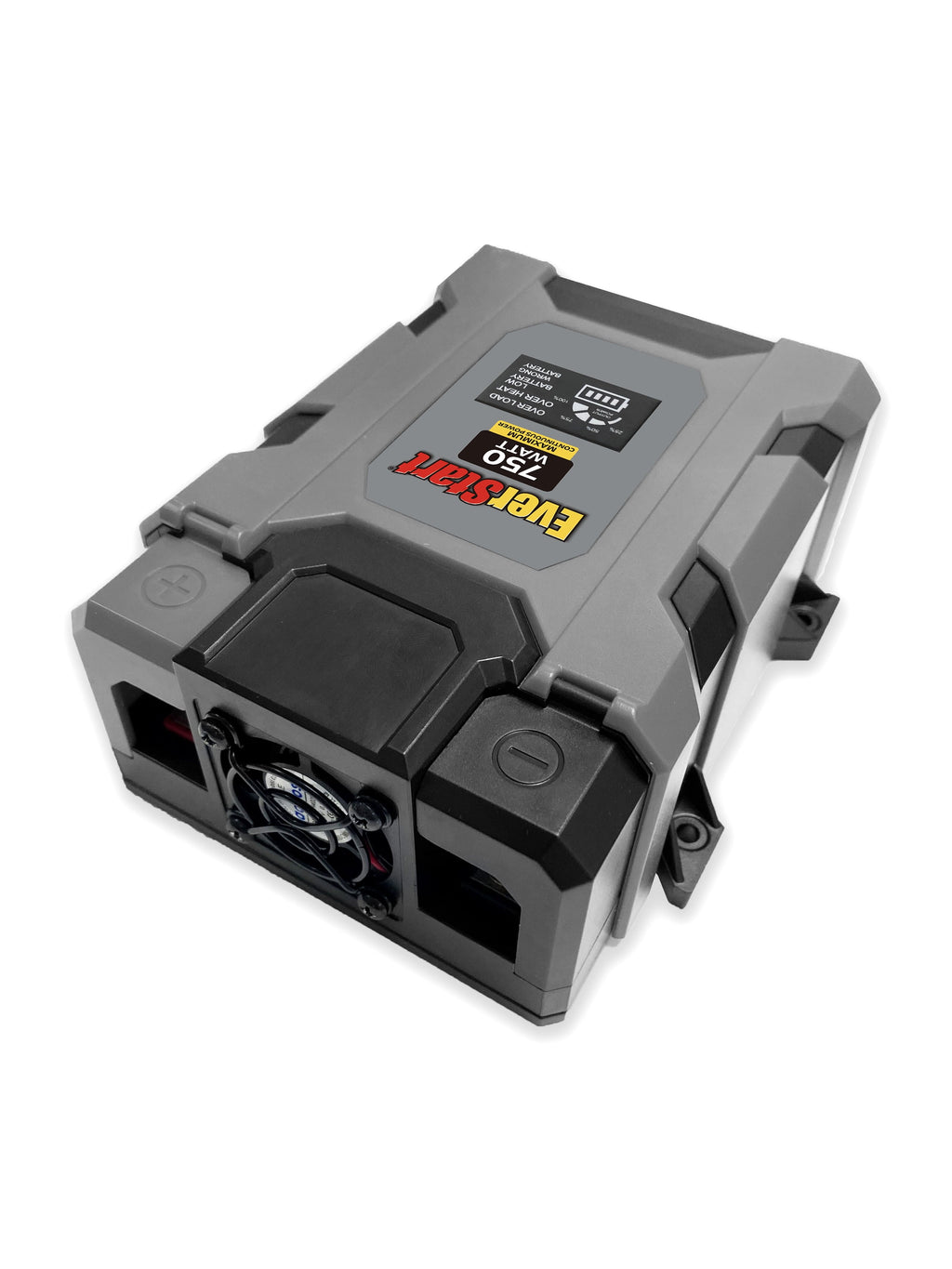 EVST 750 WATTS VEHICLE POWER INVERTER