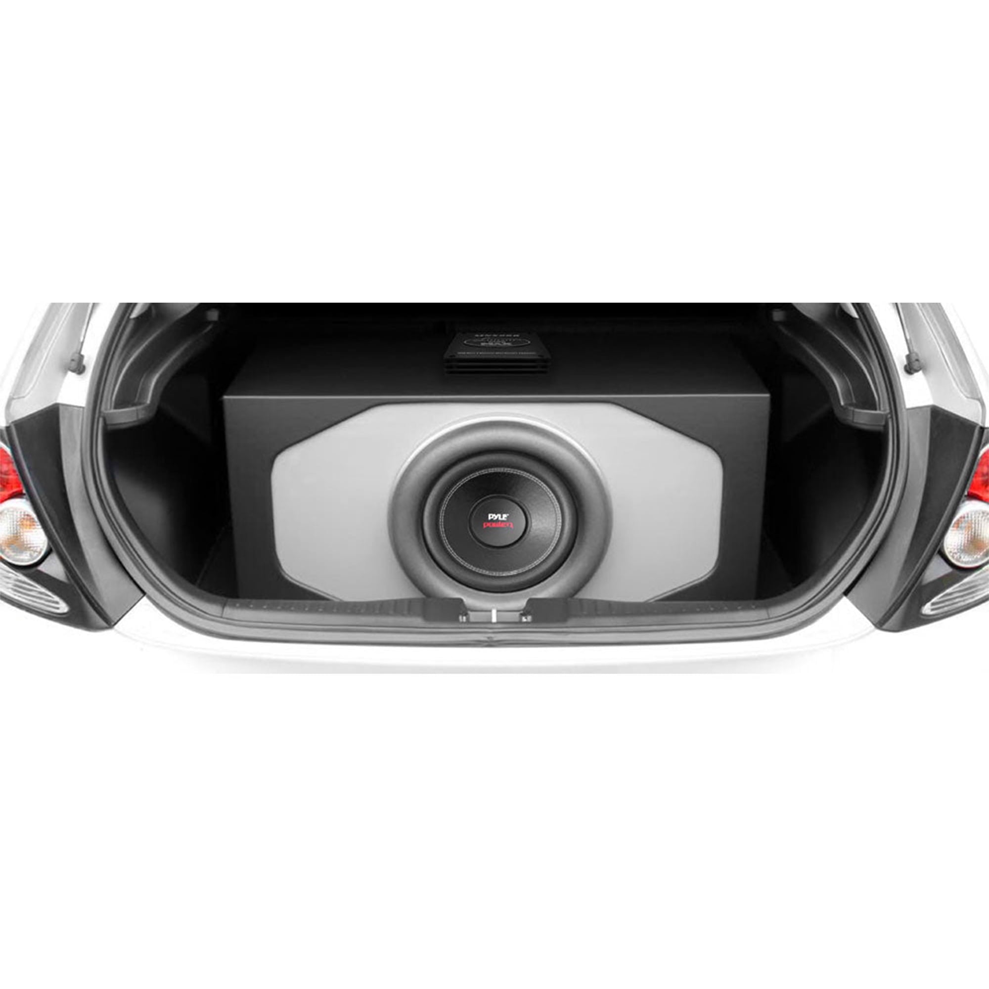PYLE 12 inch 1600 Watts Car Audio Power Dual Voice Coil 4 Ohm Subwoofer Unit