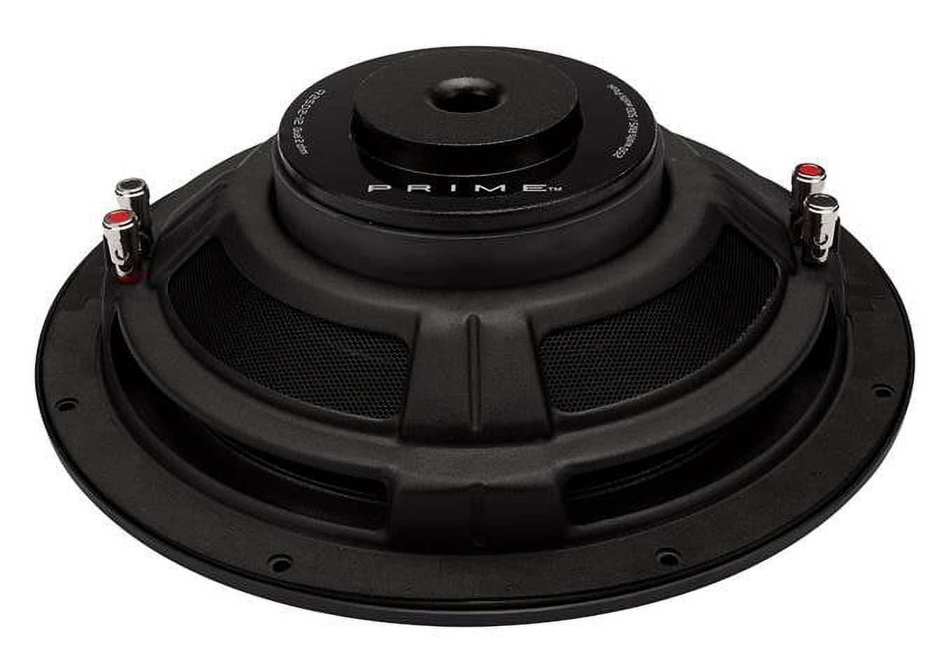 Rockford Fosgate R2SD4-12 12" 1000W 4-Ohm Shallow/Slim Car Subwoofer Sub, Pair