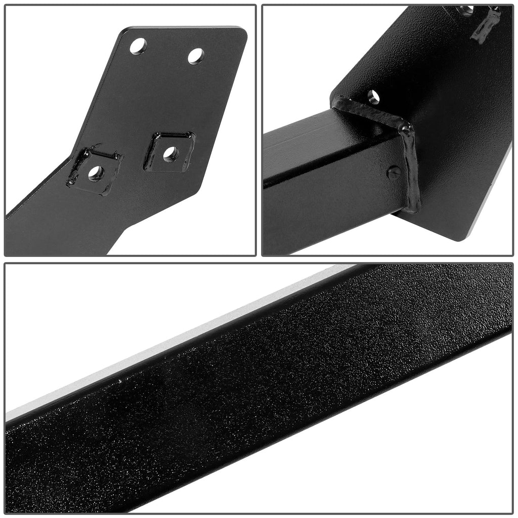 DNA Motoring TH-N-030 For 1996-2004 Pathfinder Infiniti QX4 2 inches Class 3 Trailer Towing Hitch Receiver Replacement W/ hitch pin 97 98 99 00 01 02