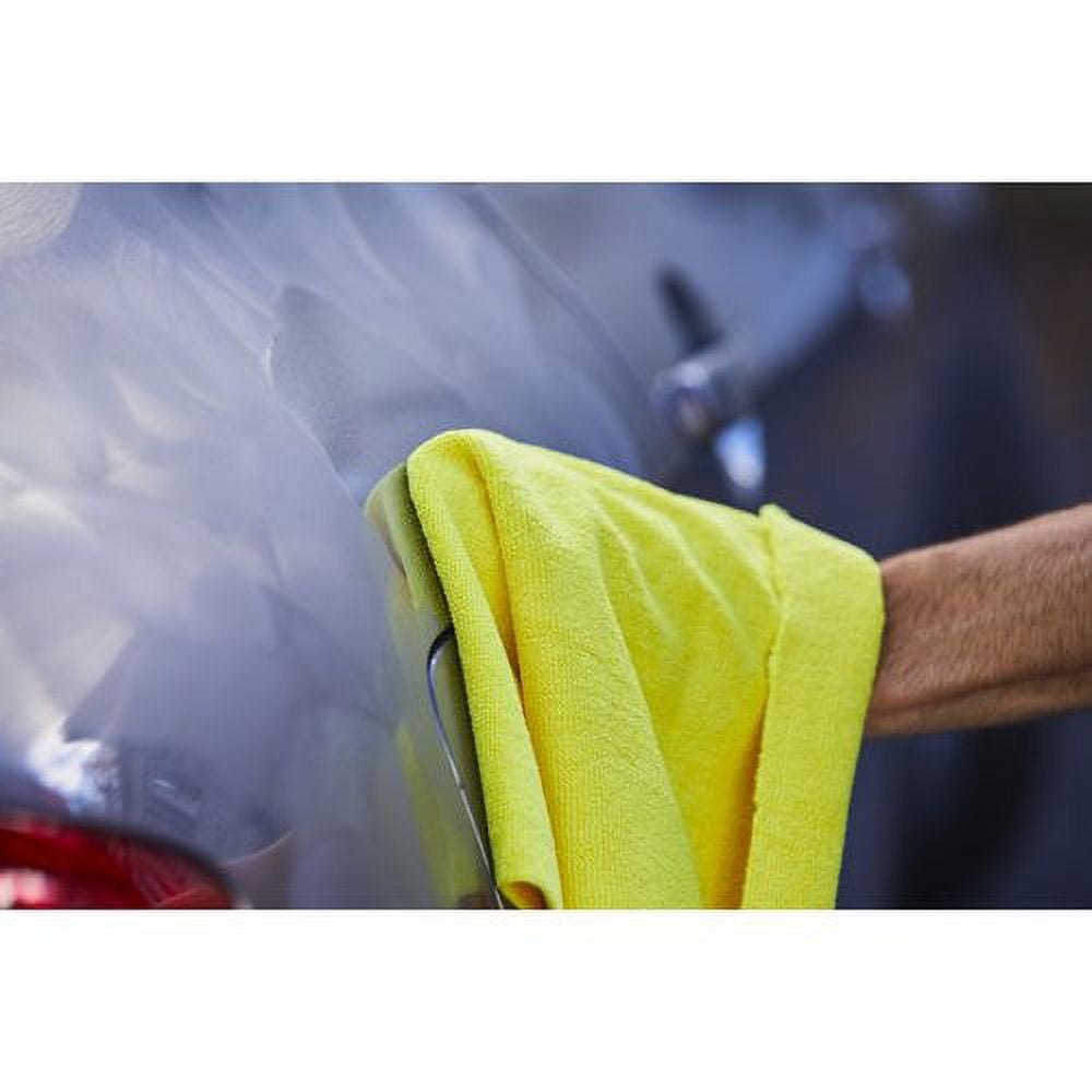 Mothers Ultra Soft Microfiber Detailing Polish Cloth - 16" x 16"