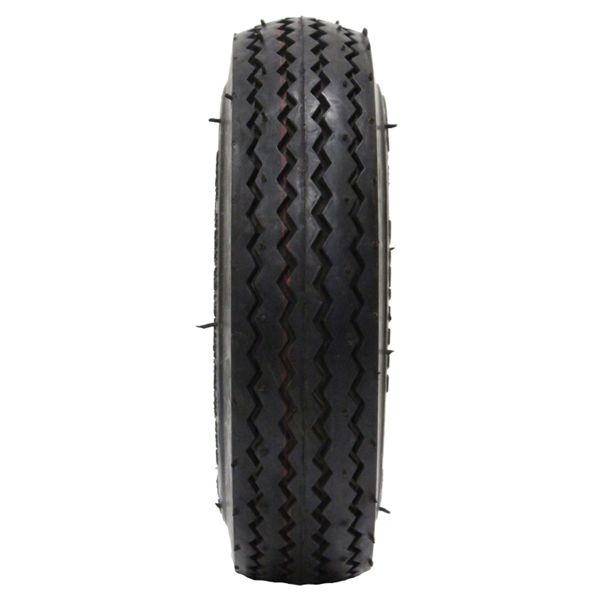 Carlisle Sawtooth 4.10X3.50-6 56A3 B Lawn & Garden Tire