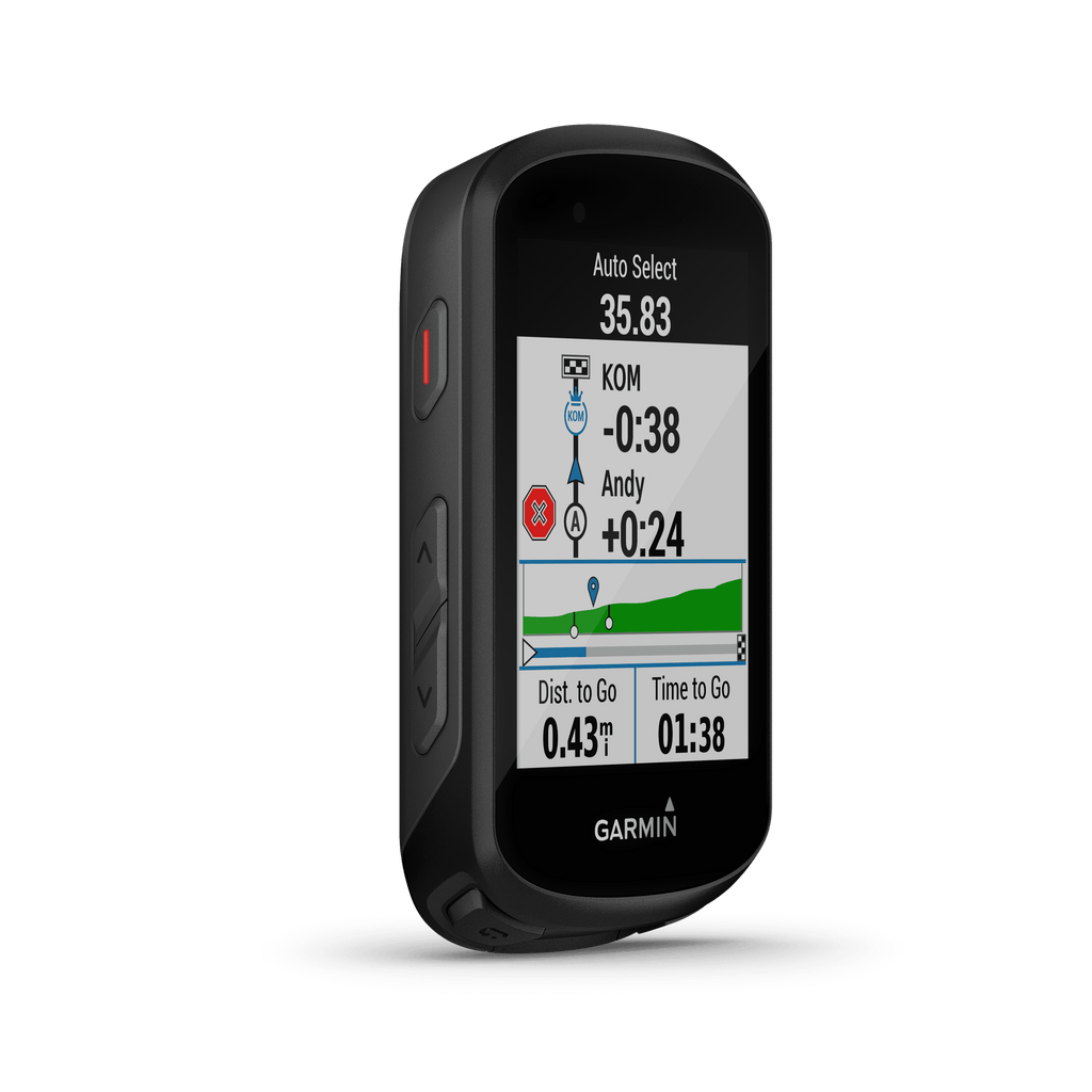 Garmin EdgeÂ® 530 GPS Cycling Computer and Sensor Bundle
