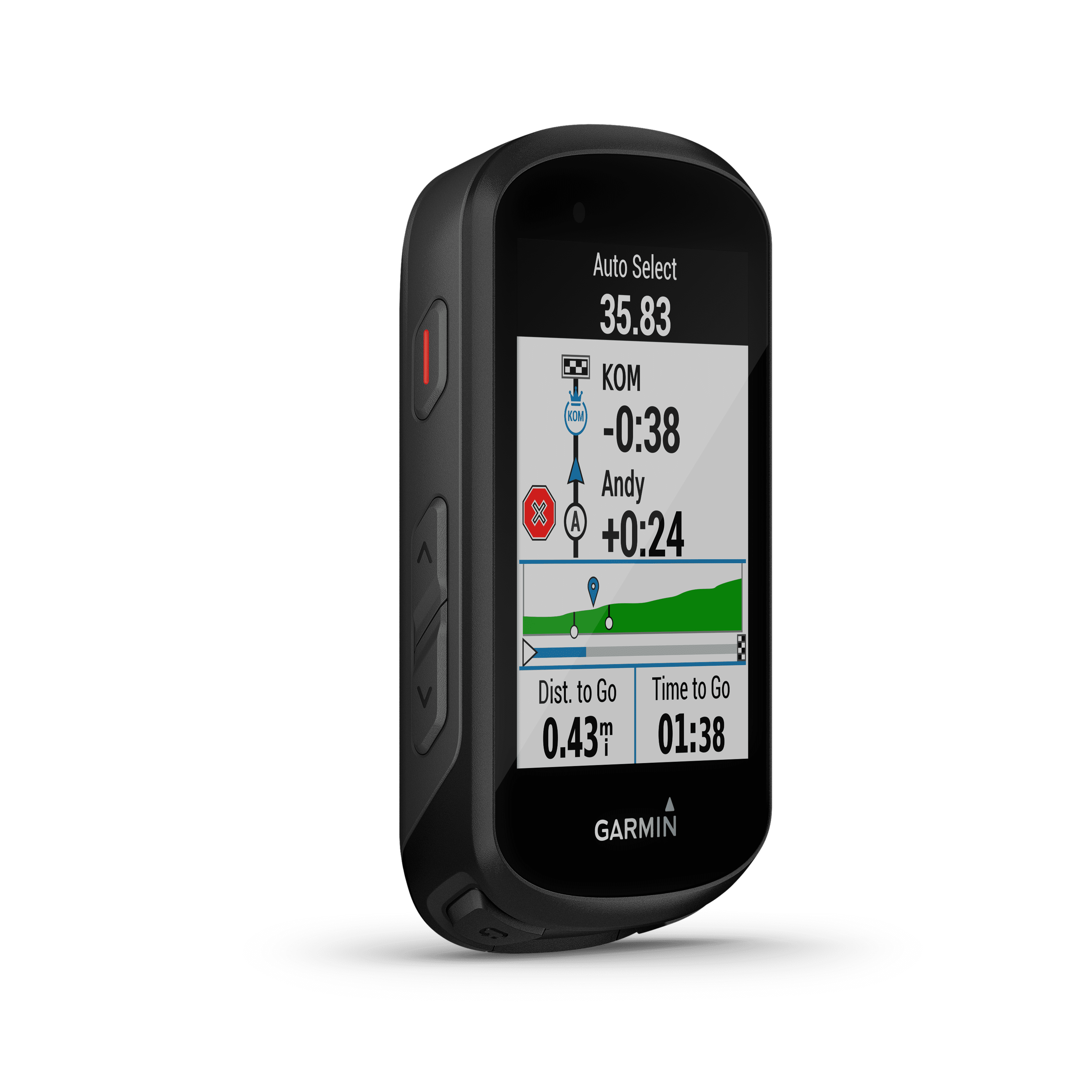 Garmin EdgeÂ® 530 GPS Cycling Computer and Sensor Bundle