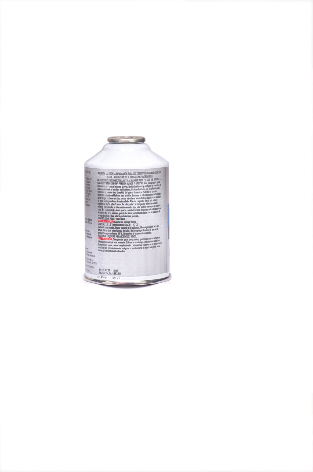 Super Tech R-134a Refrigerant, 12 oz