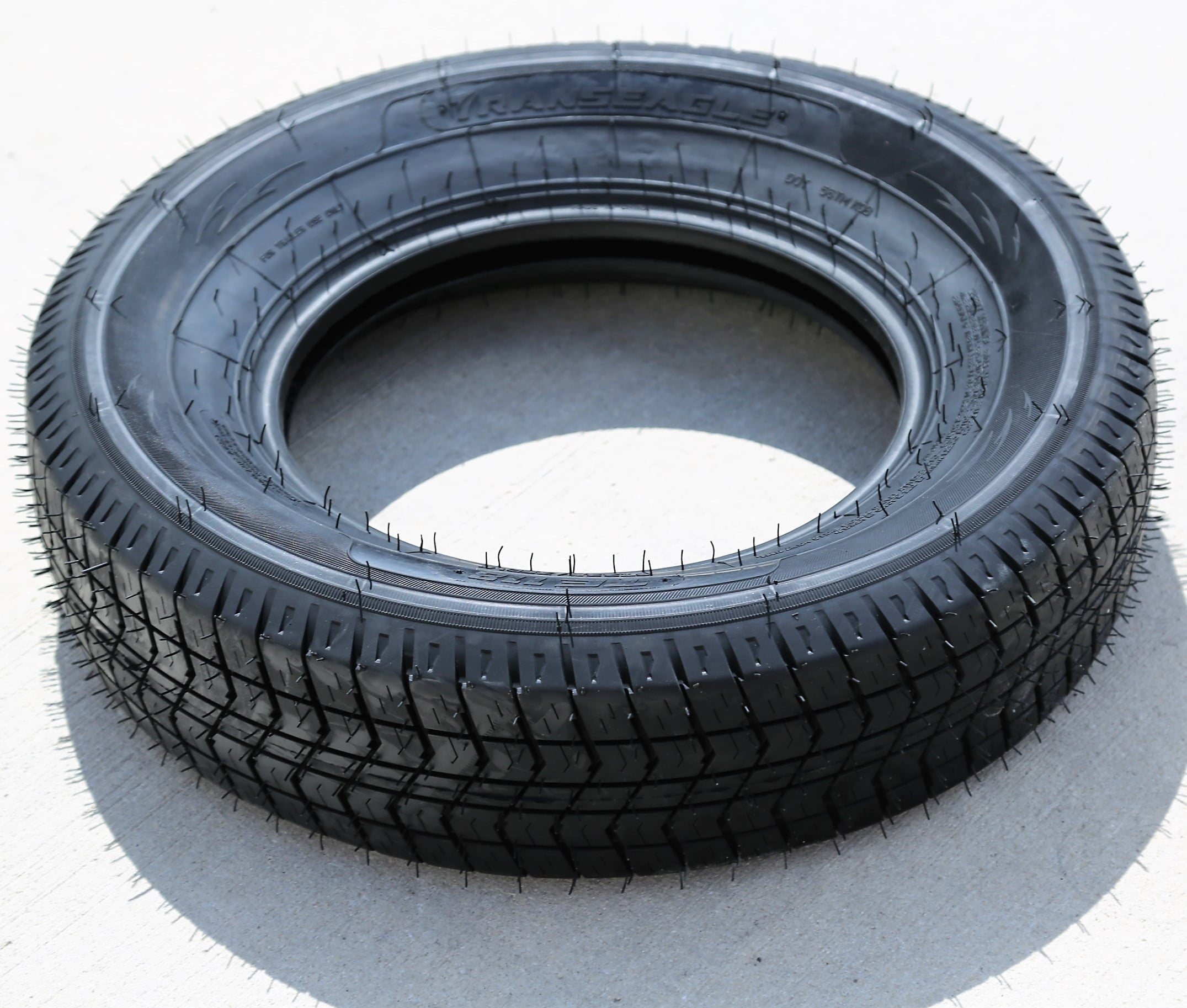 Tire Transeagle TE118 ST 205/75D15 Load C 6 Ply Trailer