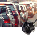 Lingouzi Backup Camera For Car, View Camera, Super Night Vision View Angle 70 Degree Wide Car Backup Camera, HD 928x520 Image Waterproof Rear