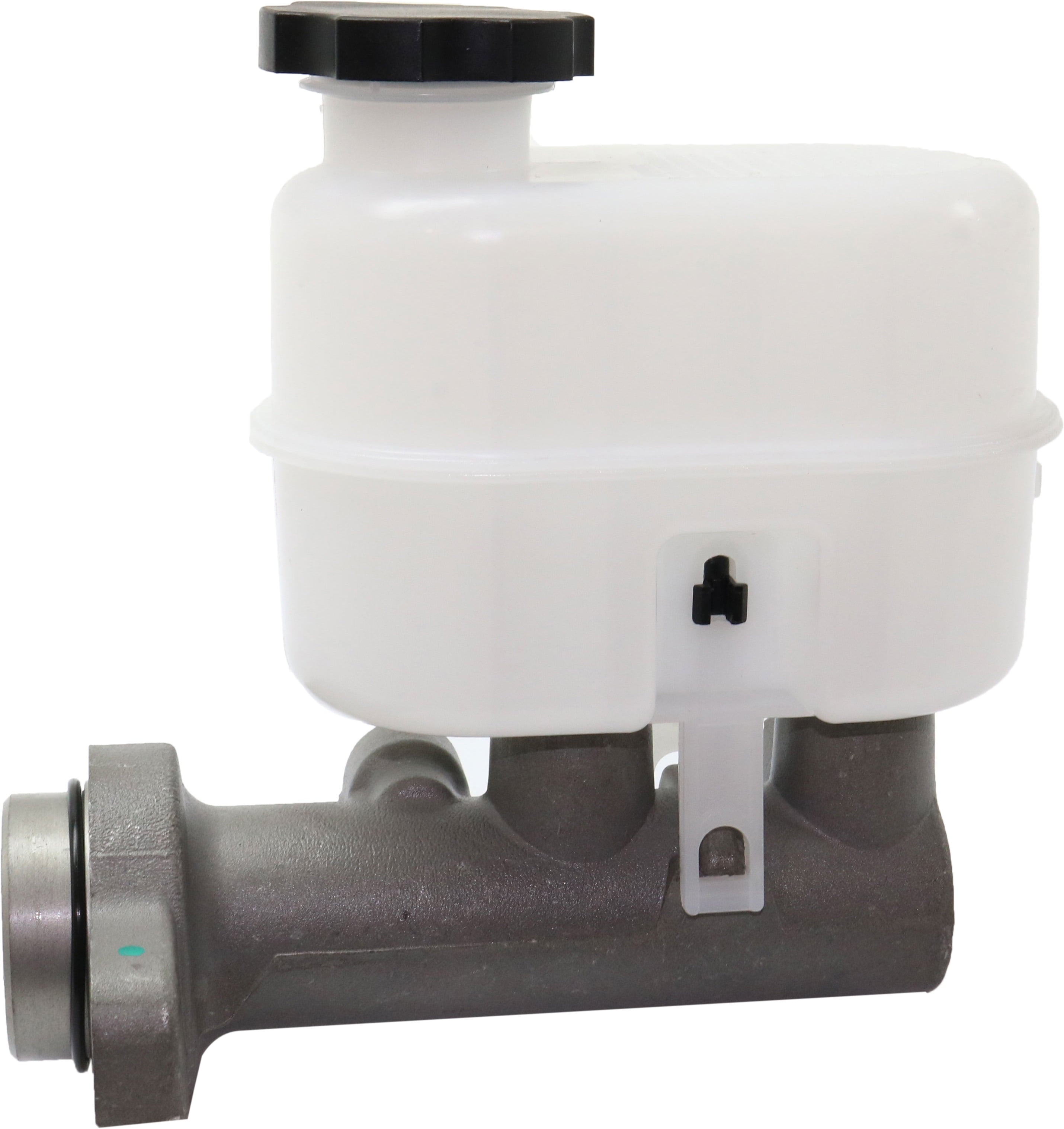 Replacement RC27090007 Brake Master Cylinder Compatible with 2007-2008 Chevrolet Tahoe GMC Sierra 1500 8Cyl 6Cyl 5.3L 4.8L 6.0L 6.2L 4.3L With Reservoir