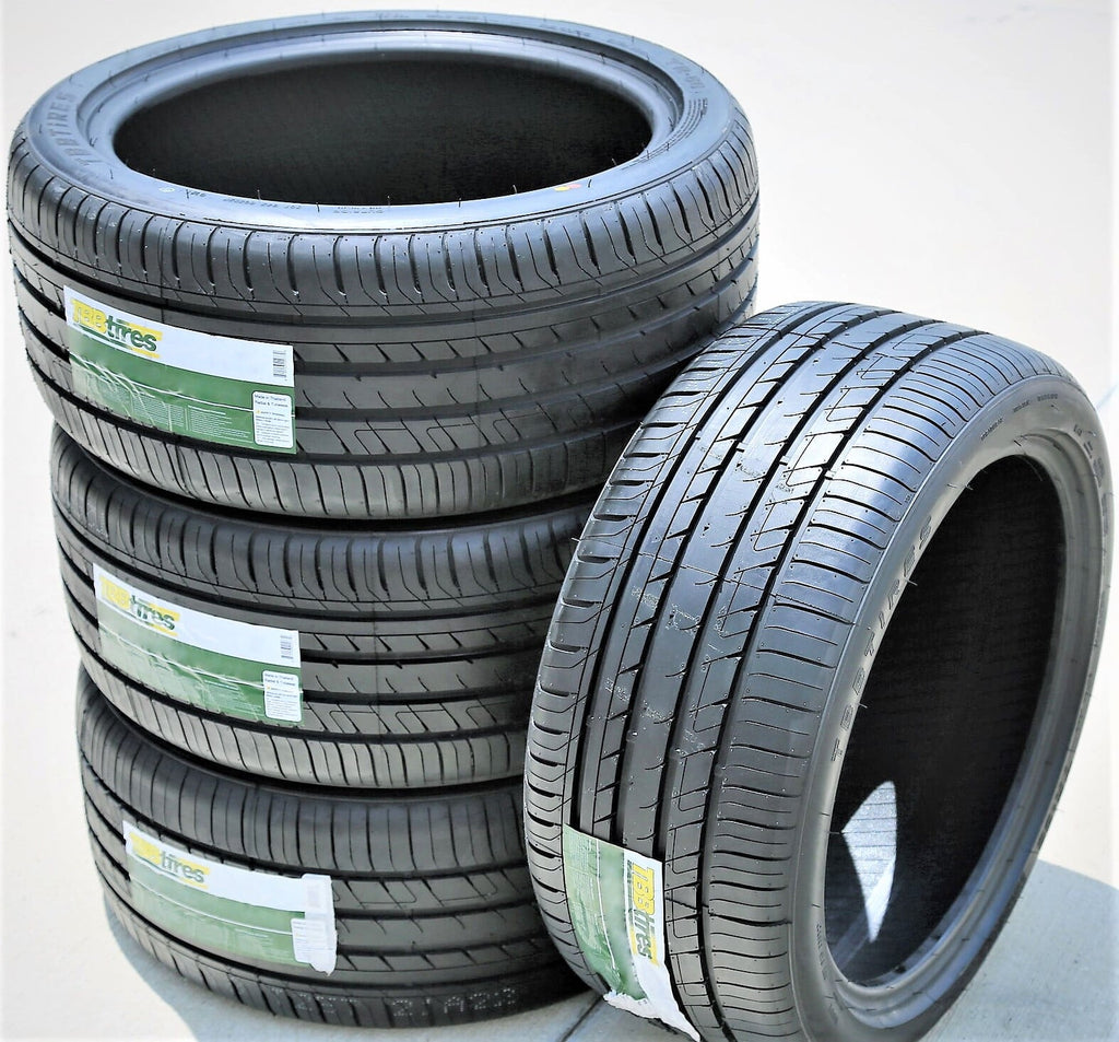 TBB TR-66 235/40R19 235/40R19 96W XL AS A/S High Performance Tire Fits: 2014-20 Ford Fusion Titanium, 2018 Honda Accord EX-L