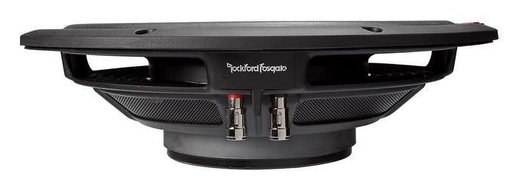 Rockford Fosgate R2SD4-12 12" 1000W 4-Ohm Shallow/Slim Car Subwoofer Sub, Pair