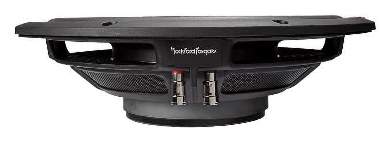 Rockford Fosgate R2SD4-12 12" 1000W 4-Ohm Shallow/Slim Car Subwoofer Sub, Pair