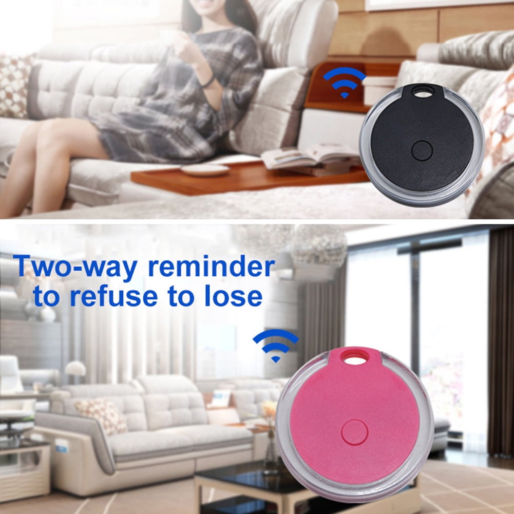 Kaesi Anti-lost Smart Finder Bluetooth-compatible 4.0 GPS Locator Kid Pet Wallet Tracker Alarm
