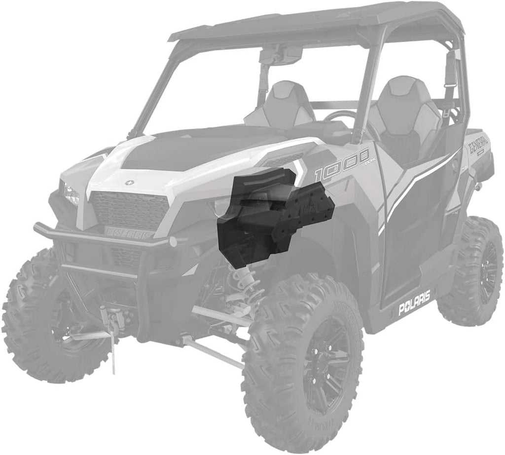 MTX GENERAL-10 Amplified Subwoofer Enclosure for Specific Polaris General Models