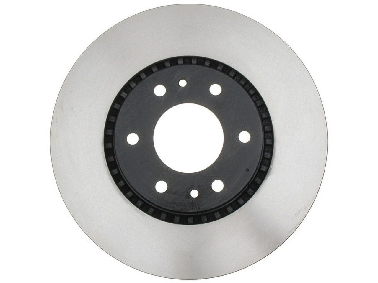 Raybestos 580023 Advanced Technology Disc Brake Rotor Fits select: 2002-2008 CHEVROLET TRAILBLAZER, 2002-2009 GMC ENVOY
